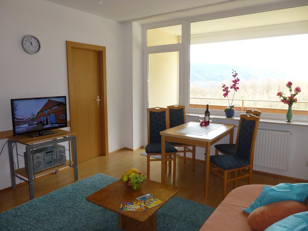 Ferienwohnung Seeblick Bodensdorf Room photo